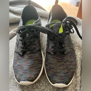 Saucony Womens Shoes Black Eros S30002-6 Running Cross Training Sneaker